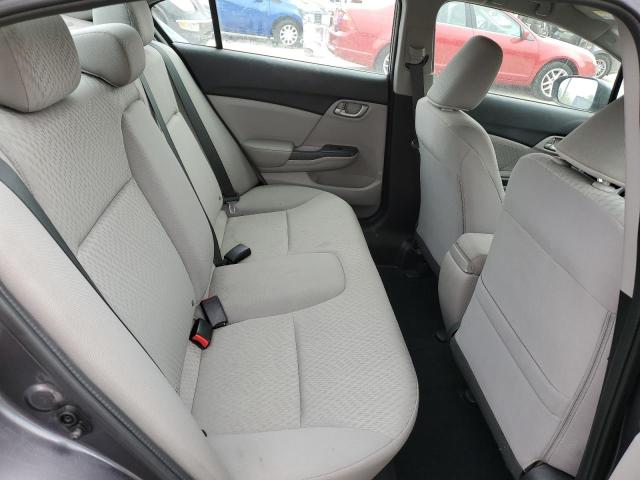 Photo 10 from auction – 2015 HONDA CIVIC LX with VIN 19XFB2F50FE053932