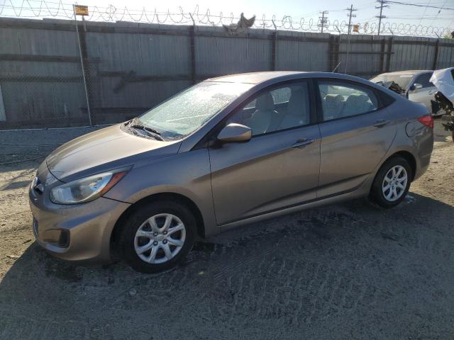 HYUNDAI ACCENT GLS 2012 с VIN KMHCT4AE9CU144841 - Снимка от търг