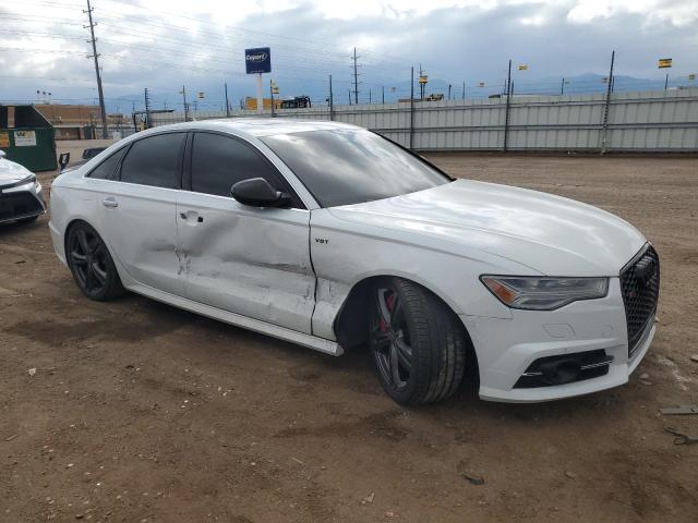 Photo 4 from auction – 2017 AUDI S6 PREMIUM with VIN WAUFFAFC6HN047996
