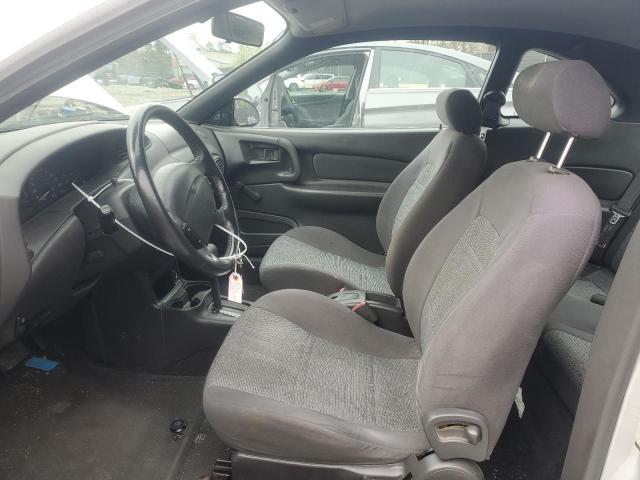 Photo 7 from auction – 2002 FORD ESCORT ZX2 with VIN 3FAFP11352R155043