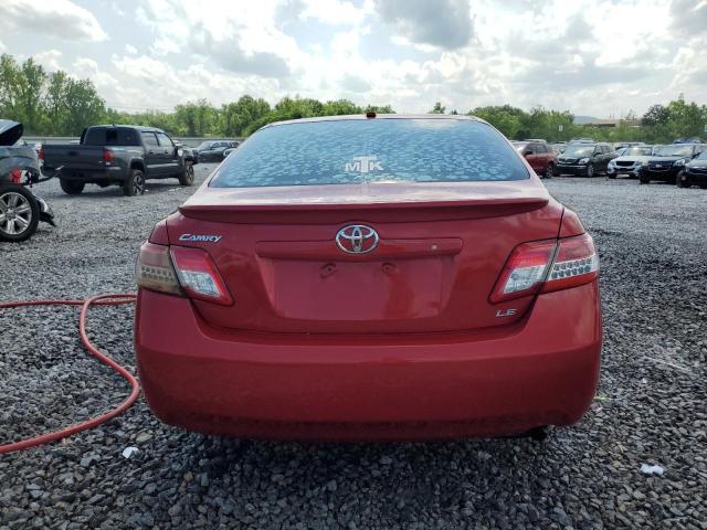 Photo 6 from auction – 2010 TOYOTA CAMRY BASE with VIN 4T1BF3EK0AU032049