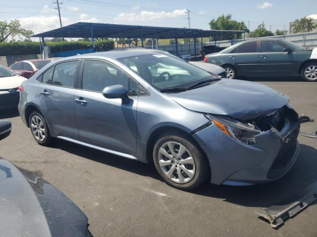 Photo 4 from auction – 2021 TOYOTA COROLLA LE with VIN 5YFEPMAE3MP225351