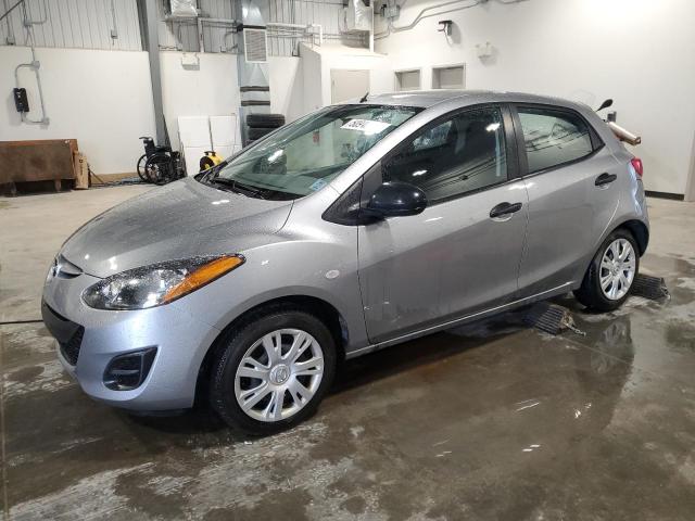 MAZDA MAZDA2 2012 with VIN JM1DE1KY2C0150739 - Photo from auction