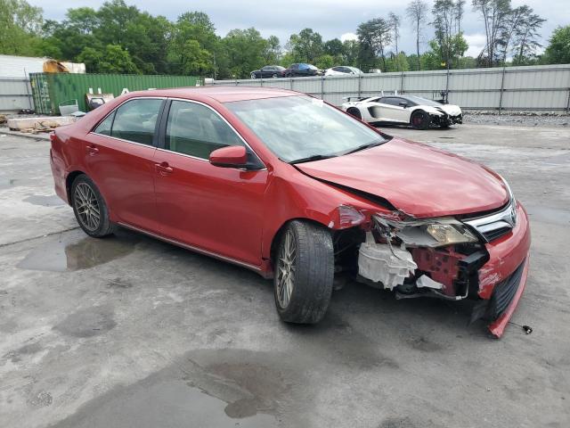 Photo 4 from auction – 2012 TOYOTA CAMRY BASE with VIN 4T1BF1FK2CU522210