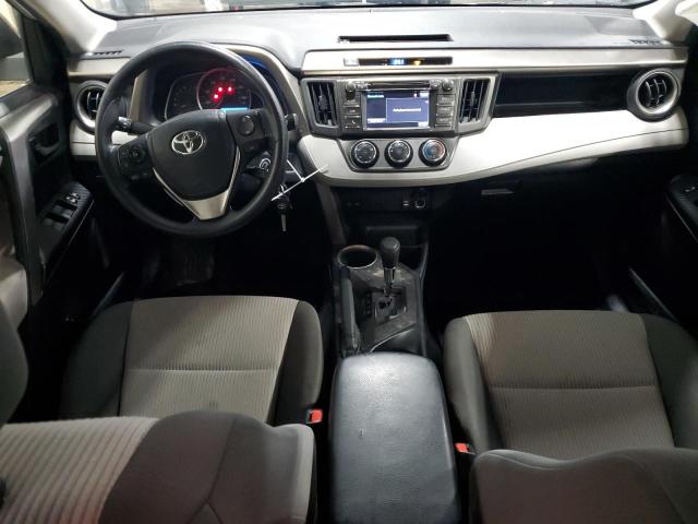 Photo 8 from auction – 2015 TOYOTA RAV4 LE with VIN JTMBFREV2FJ034833