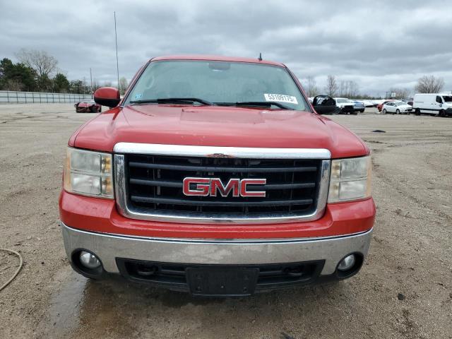 Photo 5 from auction – 2008 GMC SIERRA K15 with VIN 2GTEK13MX81100983