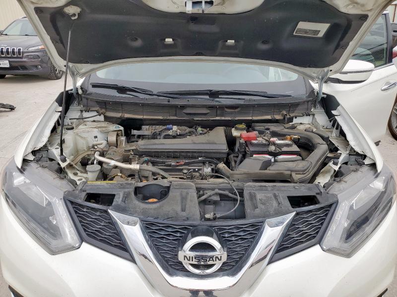 Photo 12 from auction – 2016 NISSAN ROGUE S with VIN KNMAT2MT6GP641814