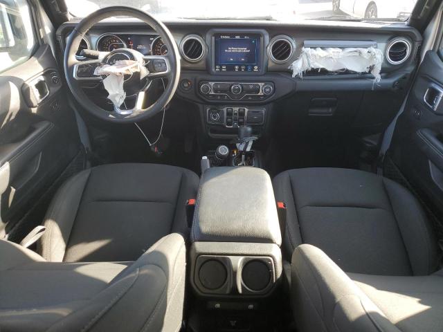 Снимка 8 от търг – 2023 JEEP GLADIATOR с VIN 1C6HJTFG7PL531752