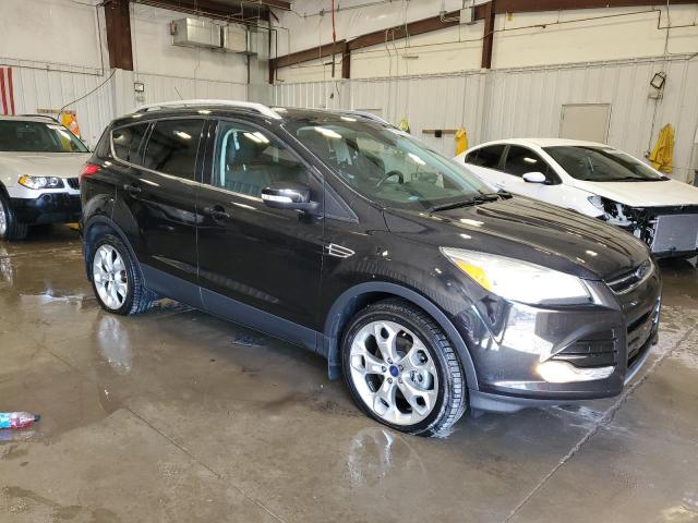 Photo 4 from auction – 2014 FORD ESCAPE TIT with VIN 1FMCU9J91EUC35294