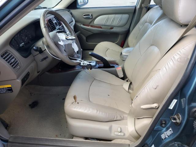 Photo 7 from auction – 2004 HYUNDAI SONATA GLS with VIN KMHWF35H64A062149