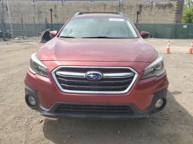 Photo 5 from auction – 2018 SUBARU OUTBACK 3. with VIN 4S4BSENC4J3246354