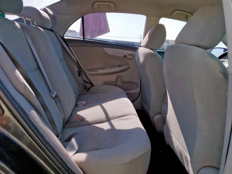 Photo 10 from auction – 2011 TOYOTA COROLLA BA with VIN 2T1BU4EE3BC592527