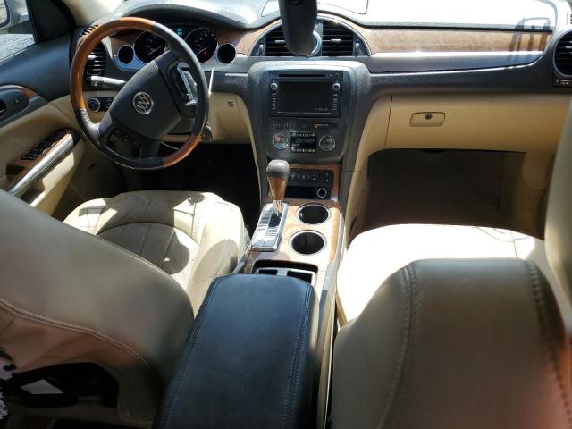 Photo 8 from auction – 2012 BUICK ENCLAVE with VIN 5GAKRDED6CJ277530