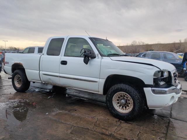 Photo 4 from auction – 2003 GMC NEW SIERRA with VIN 1GTEK19T03E207448