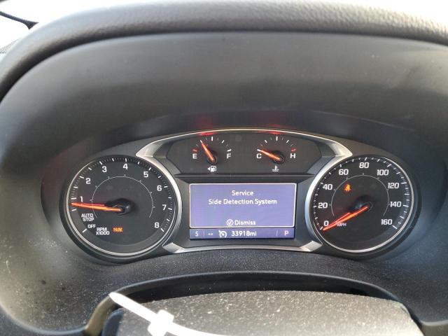 Photo 9 from auction – 2020 GMC TERRAIN SL with VIN 3GKALTEV0LL210546