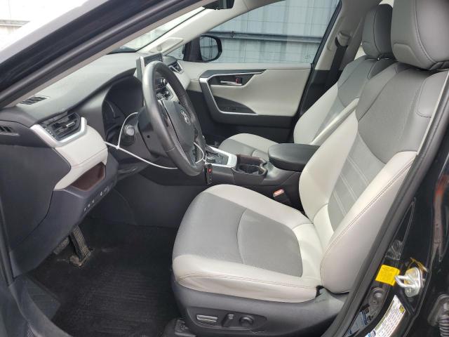 Photo 7 from auction – 2020 TOYOTA RAV4 LIMIT with VIN 2T3DWRFV4LW054411