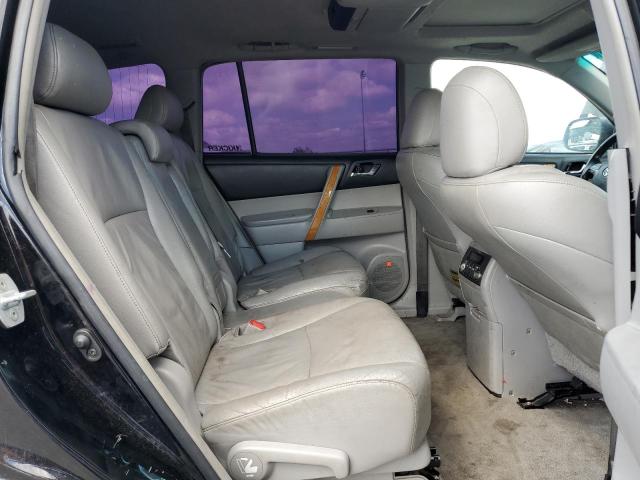Photo 11 from auction – 2010 TOYOTA HIGHLANDER with VIN JTEJW3EH7A2046784