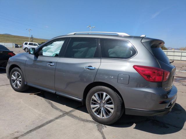 Photo 2 from auction – 2019 NISSAN PATHFINDER with VIN 5N1DR2MM5KC619755