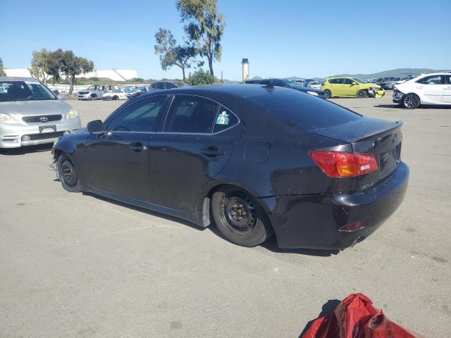 Снимка 2 от търг – 2007 LEXUS IS 250 с VIN JTHBK262672052527
