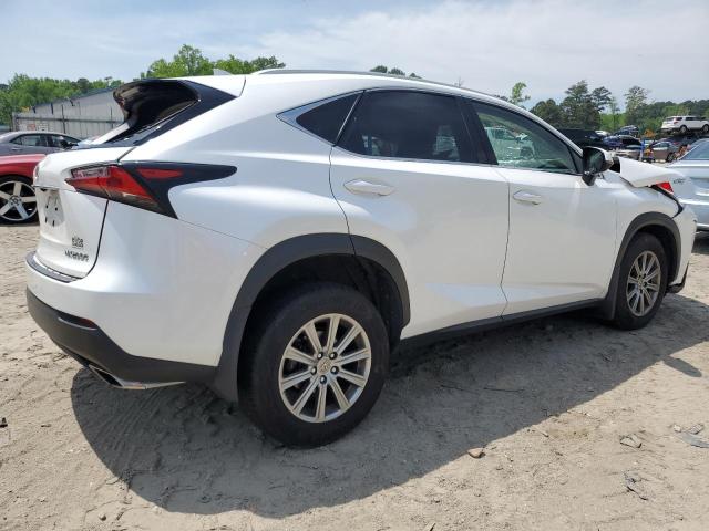 Photo 3 from auction – 2017 LEXUS NX 200T BASE with VIN JTJBARBZ2H2120448
