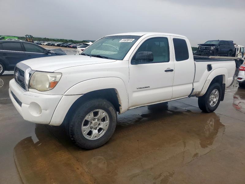 Photo 1 from auction – 2011 TOYOTA TACOMA PRE with VIN 5TFTU4GN4BX003519