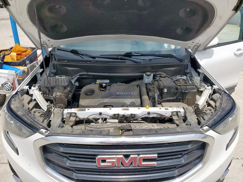 Photo 12 from auction – 2019 GMC TERRAIN SL with VIN 3GKALMEV9KL111728
