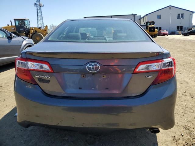 Photo 6 from auction – 2013 TOYOTA CAMRY L with VIN 4T1BF1FK5DU285570