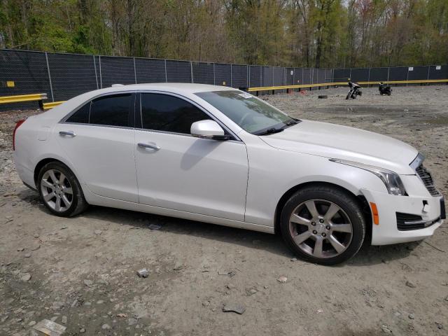 Photo 4 from auction – 2015 CADILLAC ATS LUXURY with VIN 1G6AB5RX0F0105550