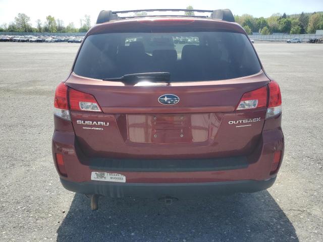 Снимка 6 от търг – 2011 SUBARU OUTBACK 2. с VIN 4S4BRBCC1B3377644