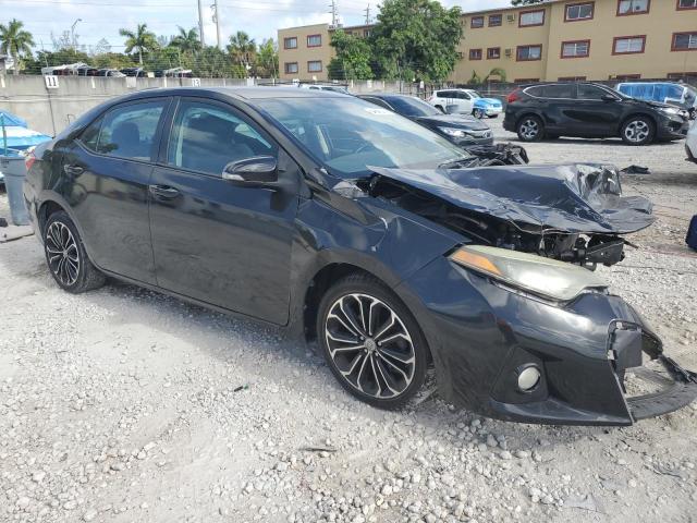 Photo 4 from auction – 2014 TOYOTA COROLLA L with VIN 2T1BURHE3EC024727