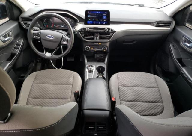 Photo 8 from auction – 2021 FORD ESCAPE SE with VIN 1FMCU9G65MUB01996
