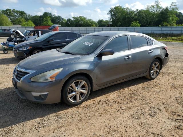 NISSAN ALTIMA 2.5 2014 with VIN 1N4AL3AP2EC418368 - Photo from auction