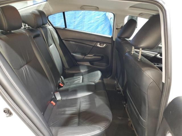 Foto 10 de la subasta – 2015 HONDA CIVIC EXL con VIN 19XFB2F99FE214975