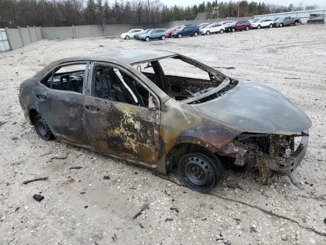 Photo 4 from auction – 2014 TOYOTA COROLLA L with VIN 2T1BURHE5EC032022