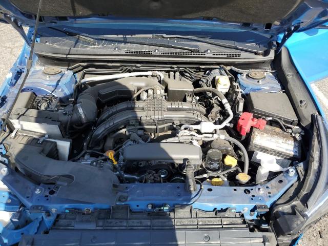 Photo 11 from auction – 2024 SUBARU IMPREZA SP with VIN JF1GUAFC6R8314461