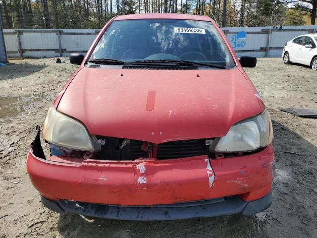 Photo 5 from auction – 2000 TOYOTA ECHO with VIN JTDBT1232Y0054330