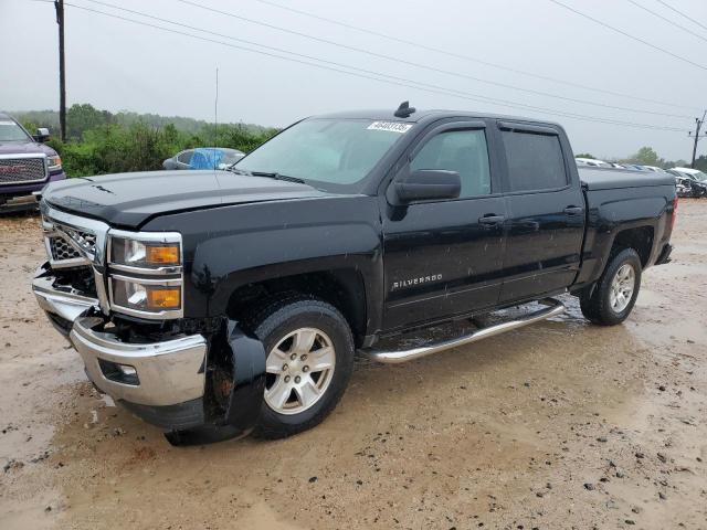 Photo 1 from auction – 2015 CHEVROLET SILVERADO with VIN 3GCPCREH6FG130653