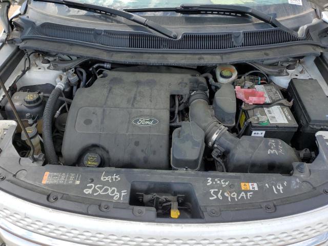 Photo 12 from auction – 2014 FORD EXPLORER L with VIN 1FM5K8F82EGA25892