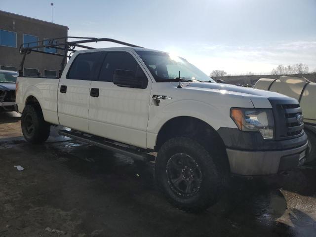 Photo 4 from auction – 2011 FORD F150 SUPER with VIN 1FTFW1EF1BFC16175