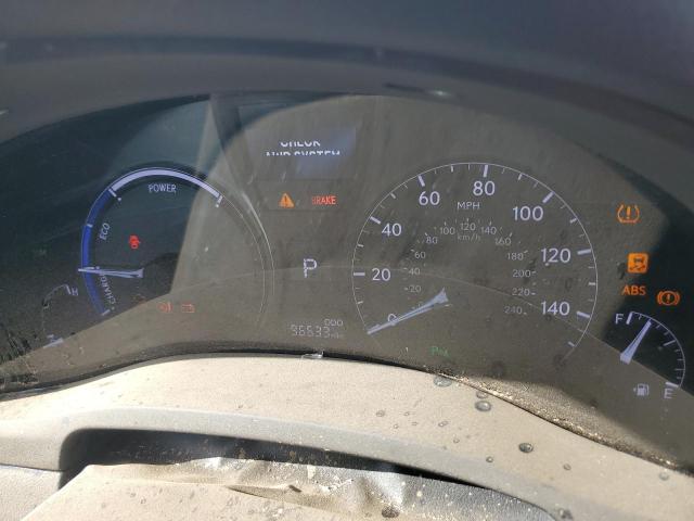 Zdjęcie 9 z aukcji – 2014 LEXUS RX 450H z VIN JTJBC1BA9E2069547