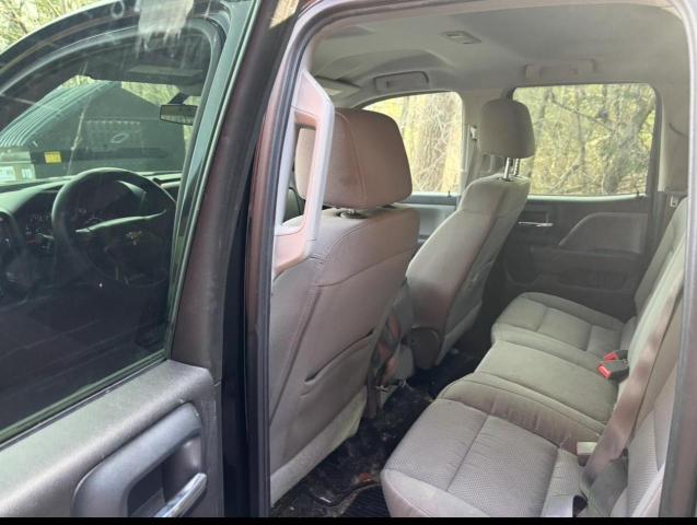Photo 6 from auction – 2016 CHEVROLET SILVERADO with VIN 1GCVKNEC0GZ154343