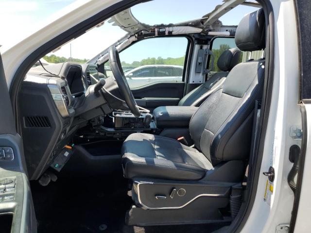 Photo 7 from auction – 2021 FORD F150 SUPER with VIN 1FTFW1E53MFB34474