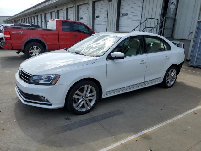 Photo 1 from auction – 2017 VOLKSWAGEN JETTA SEL with VIN 3VWL17AJ3HM297216