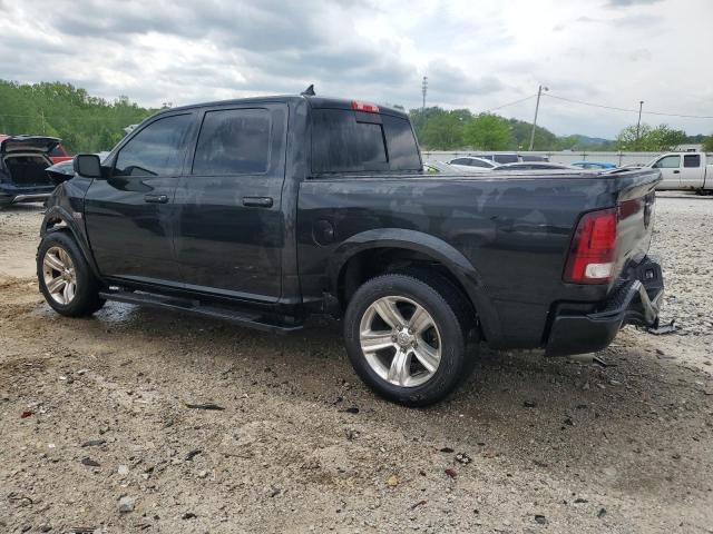 Photo 2 from auction – 2017 RAM 1500 SPORT with VIN 1C6RR6MT2HS501158