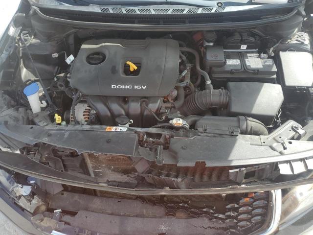 Photo 11 from auction – 2017 KIA FORTE LX with VIN 3KPFK4A73HE158553