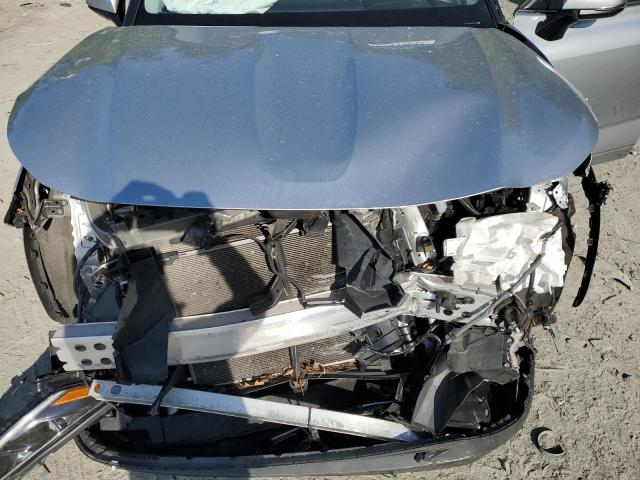 Photo 12 from auction – 2021 TOYOTA HIGHLANDER with VIN 5TDGZRBH8MS118926