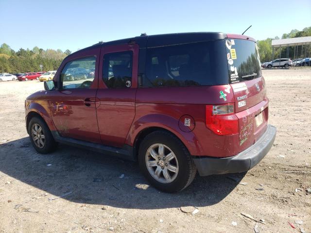 Photo 2 from auction – 2007 HONDA ELEMENT with VIN 5J6YH28767L011242