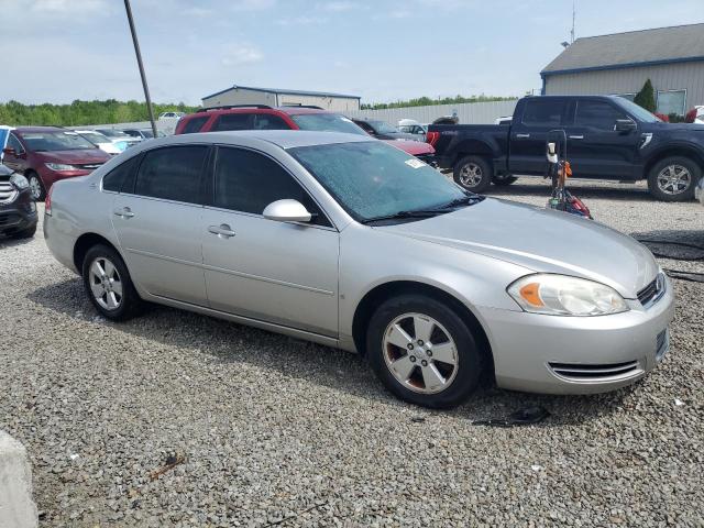 Photo 4 from auction – 2008 CHEVROLET IMPALA LT with VIN 2G1WT58N889135171