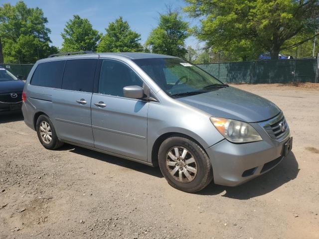 Photo 4 from auction – 2008 HONDA ODYSSEY with VIN 5FNRL38458B023357