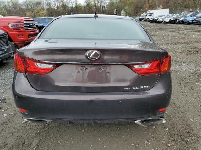 Снимка 6 от търг – 2013 LEXUS GS 350 с VIN JTHCE1BL0D5007176